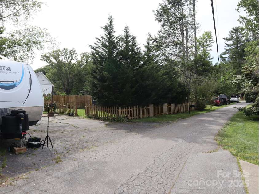 1 Fullam Drive, Arden, NC 28704.  MLS# CAR4263674, YatesRealty ID 17133. RV parking