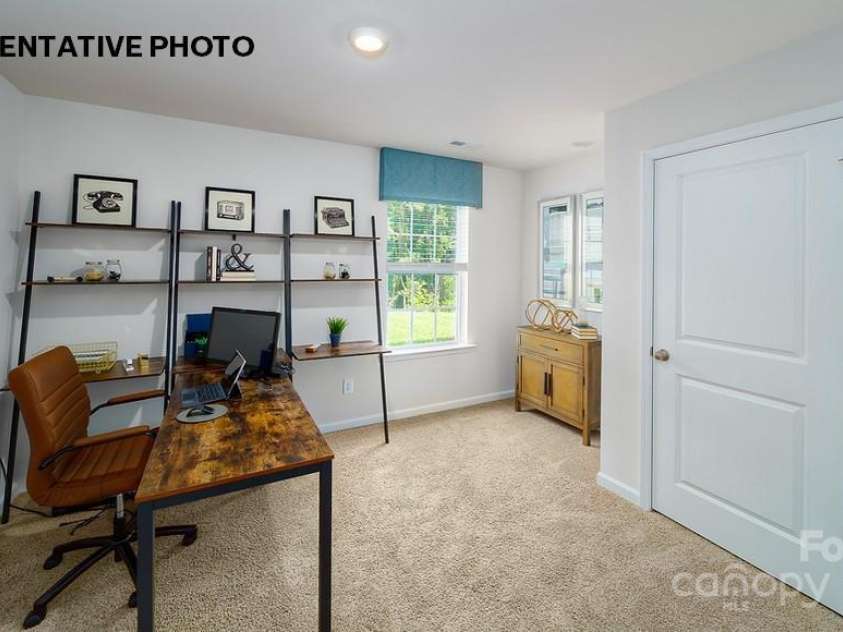 1018 Hostler Lane, York, SC 29745.  MLS# CAR4212008, YatesRealty ID 17137. Guest Bedroom- main level