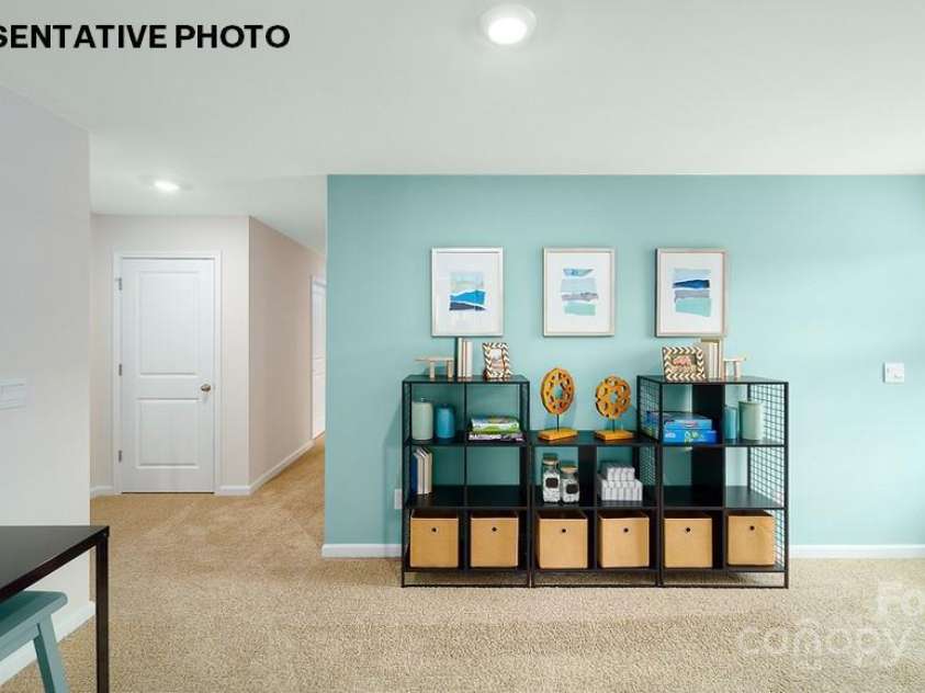 1018 Hostler Lane, York, SC 29745.  MLS# CAR4212008, YatesRealty ID 17137. Loft- upper level