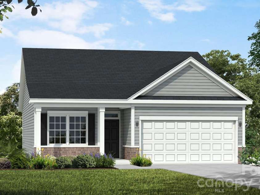7027 Barbara Jean Lane, Wingate, NC 28174.  MLS# CAR4370186, YatesRealty ID 17137. 