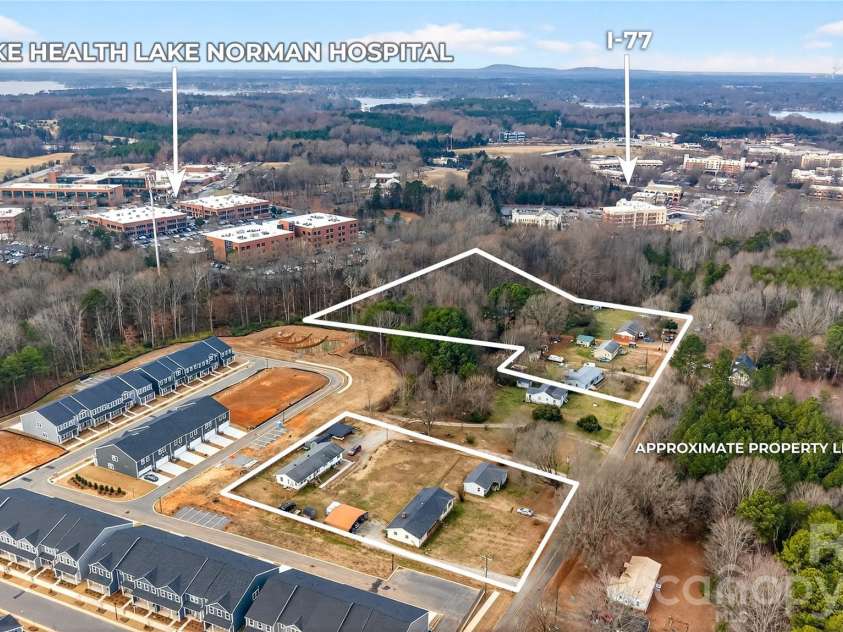 169 Crossrail Road, Mooresville, NC 28115.  MLS# CAR4360742, YatesRealty ID 17138. 
