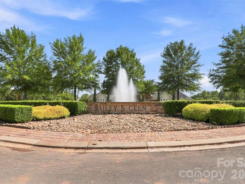 14015 Cameryn Elise Drive, Cornelius, NC 28031.  MLS# CAR4410752, YatesRealty ID 1714. 