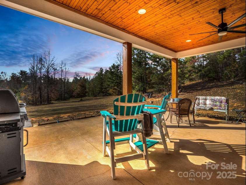 21 Rock Ridge Road, Mill Spring, NC 28756.  MLS# CAR4324696, YatesRealty ID 1714. 
