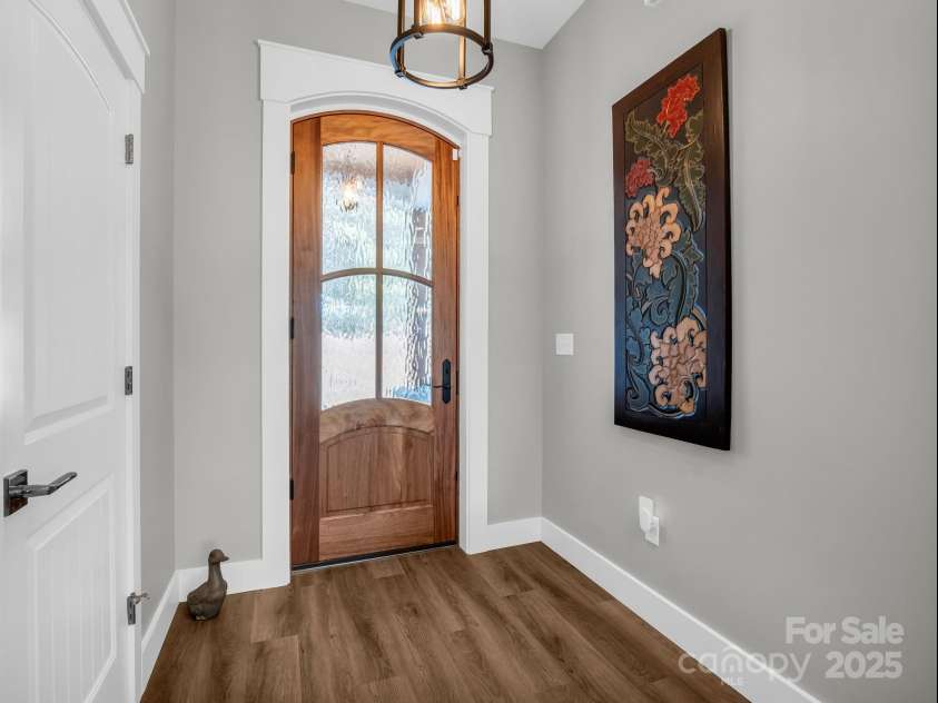 21 Rock Ridge Road, Mill Spring, NC 28756.  MLS# CAR4324696, YatesRealty ID 1714. 