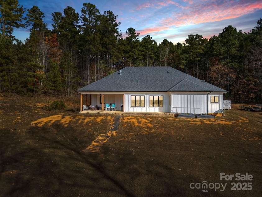 21 Rock Ridge Road, Mill Spring, NC 28756.  MLS# CAR4324696, YatesRealty ID 1714. 