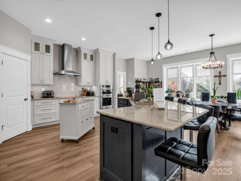 21 Rock Ridge Road, Mill Spring, NC 28756.  MLS# CAR4324696, YatesRealty ID 1714. 