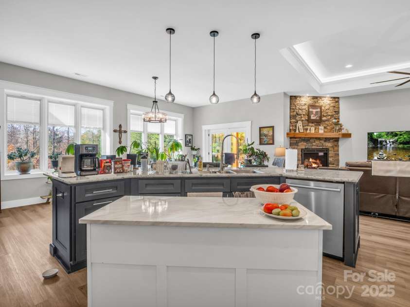 21 Rock Ridge Road, Mill Spring, NC 28756.  MLS# CAR4324696, YatesRealty ID 1714. 