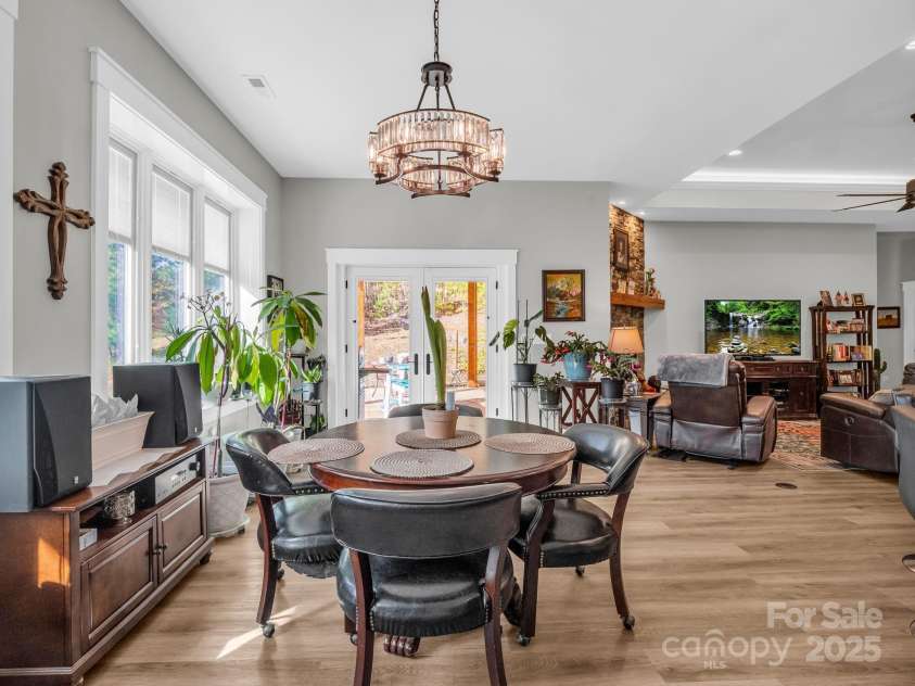 21 Rock Ridge Road, Mill Spring, NC 28756.  MLS# CAR4324696, YatesRealty ID 1714. 