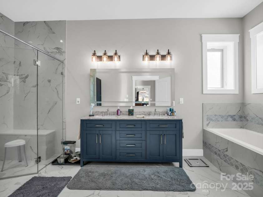 21 Rock Ridge Road, Mill Spring, NC 28756.  MLS# CAR4324696, YatesRealty ID 1714. 