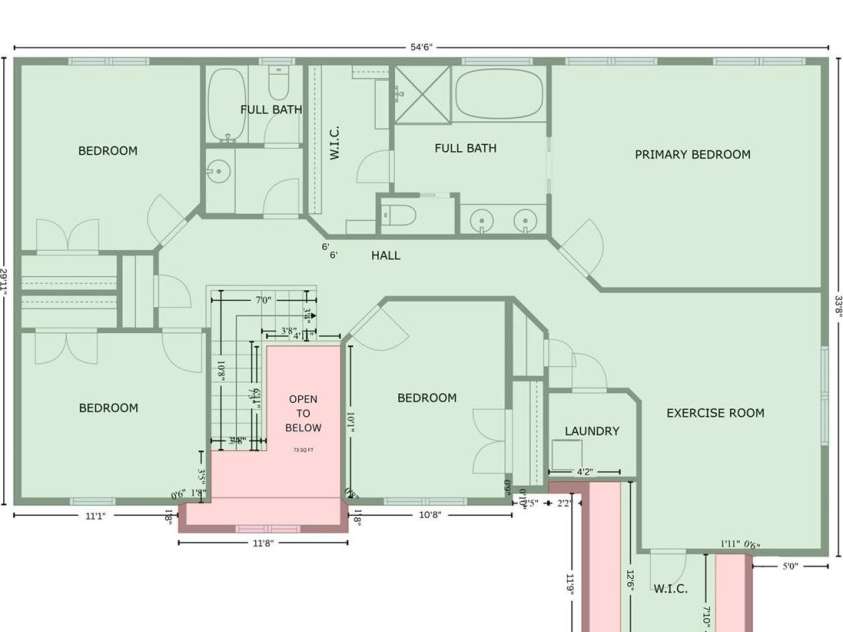 2283 Iron Works Drive, Clover, SC 29710.  MLS# CAR4227218, YatesRealty ID 17142. 2nd Floor