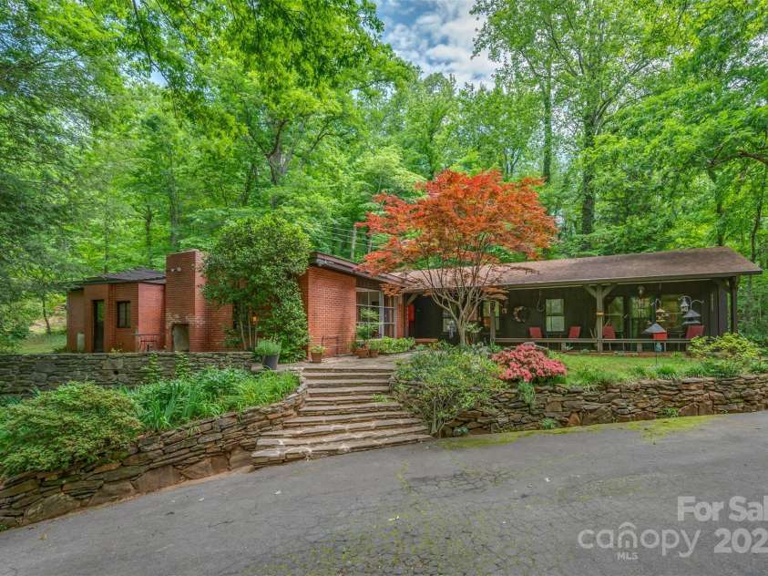 312 Page Farm Road, Tryon, NC 28782.  MLS# CAR4260407, YatesRealty ID 17144. 