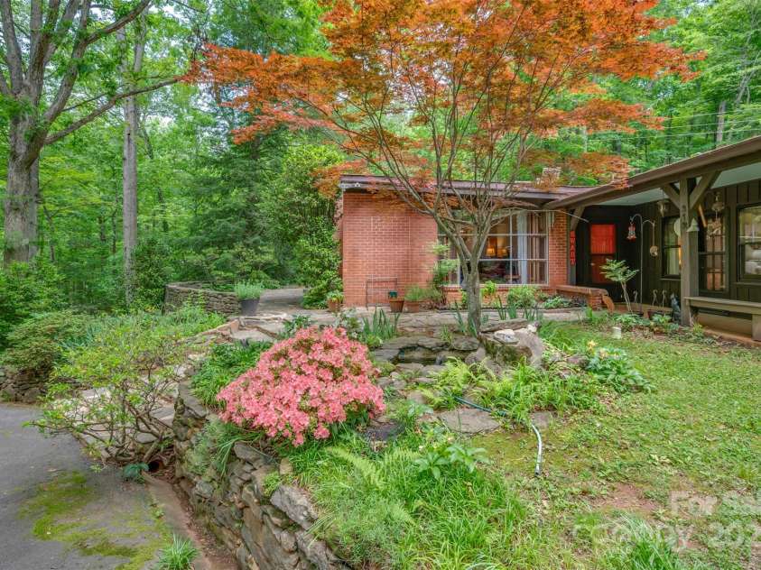 312 Page Farm Road, Tryon, NC 28782.  MLS# CAR4260407, YatesRealty ID 17144. 