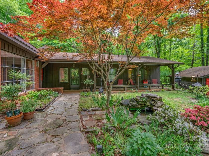 312 Page Farm Road, Tryon, NC 28782.  MLS# CAR4260407, YatesRealty ID 17144. 