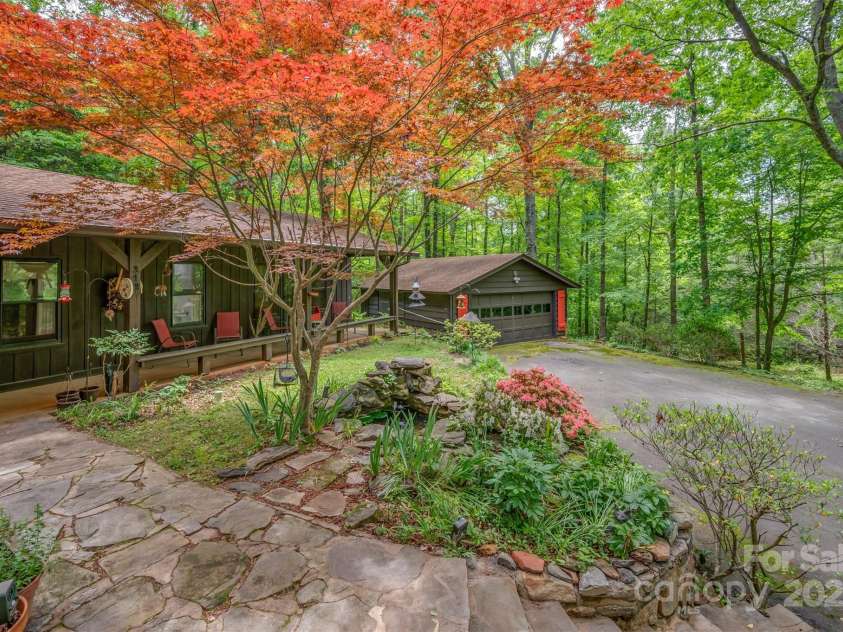 312 Page Farm Road, Tryon, NC 28782.  MLS# CAR4260407, YatesRealty ID 17144. 