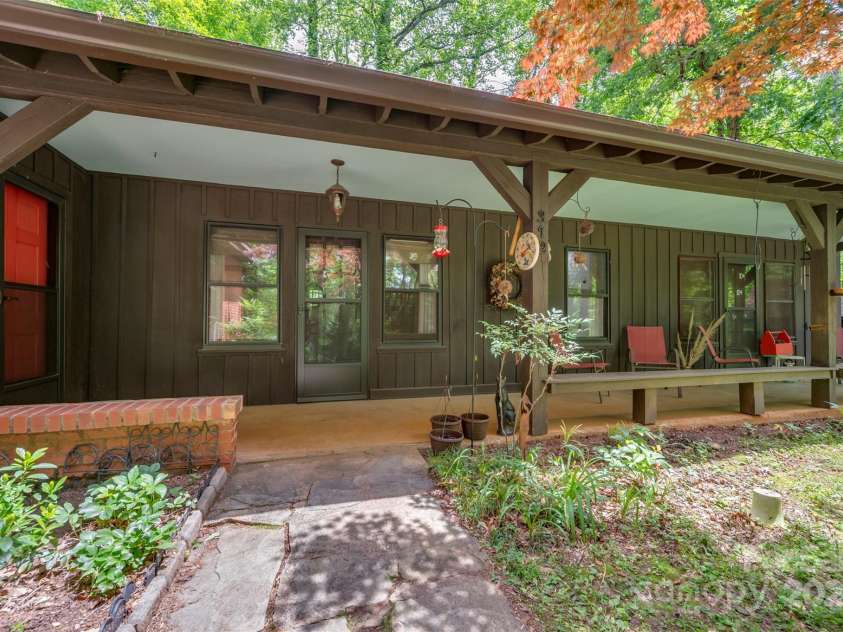 312 Page Farm Road, Tryon, NC 28782.  MLS# CAR4260407, YatesRealty ID 17144. 