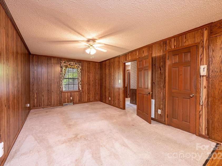 3781 Dover Street, Claremont, NC 28610.  MLS# CAR4280590, YatesRealty ID 17147. Den