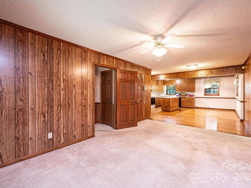 3781 Dover Street, Claremont, NC 28610.  MLS# CAR4280590, YatesRealty ID 17147. Den