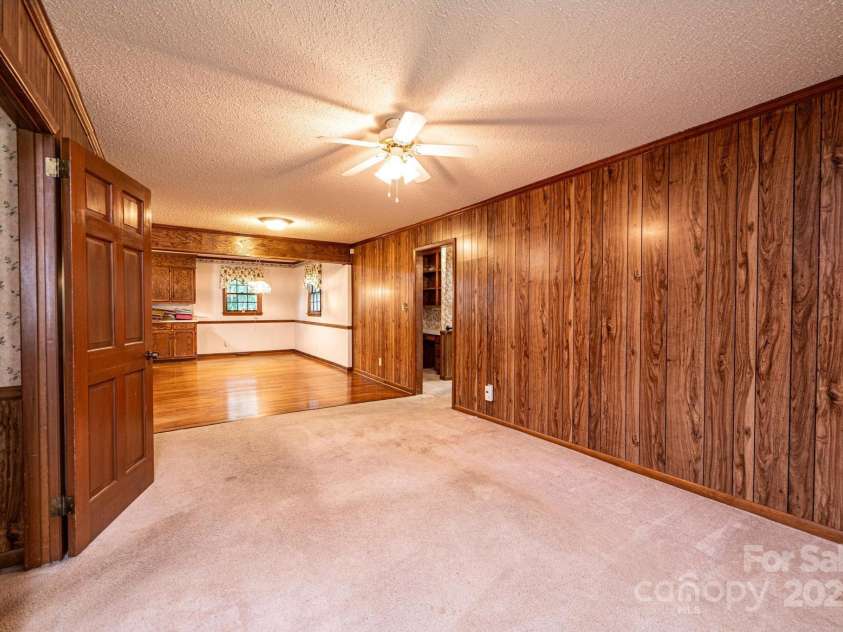 3781 Dover Street, Claremont, NC 28610.  MLS# CAR4280590, YatesRealty ID 17147. Den