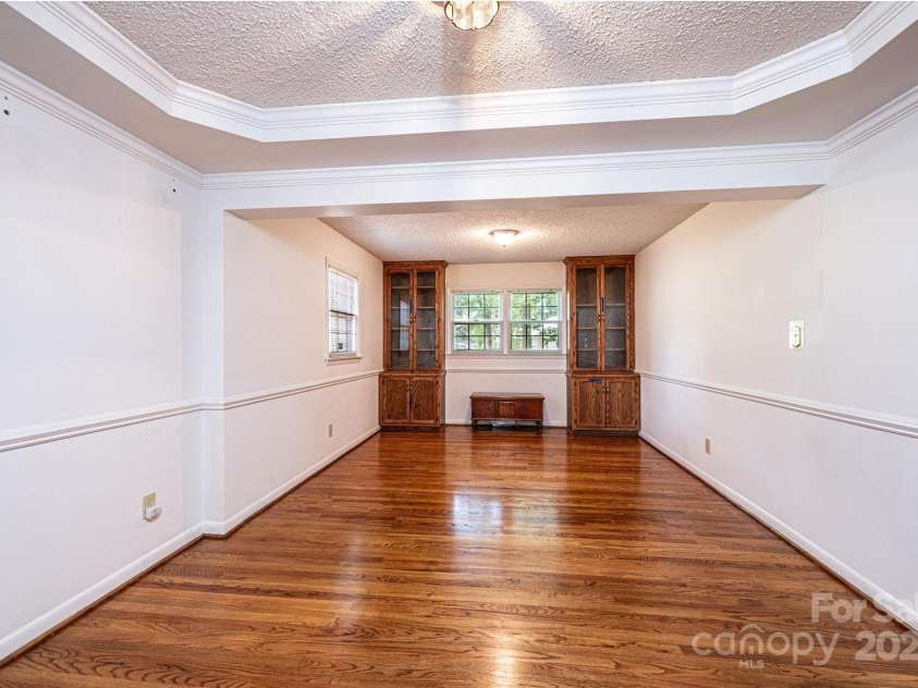 3781 Dover Street, Claremont, NC 28610.  MLS# CAR4280590, YatesRealty ID 17147. Formal DR