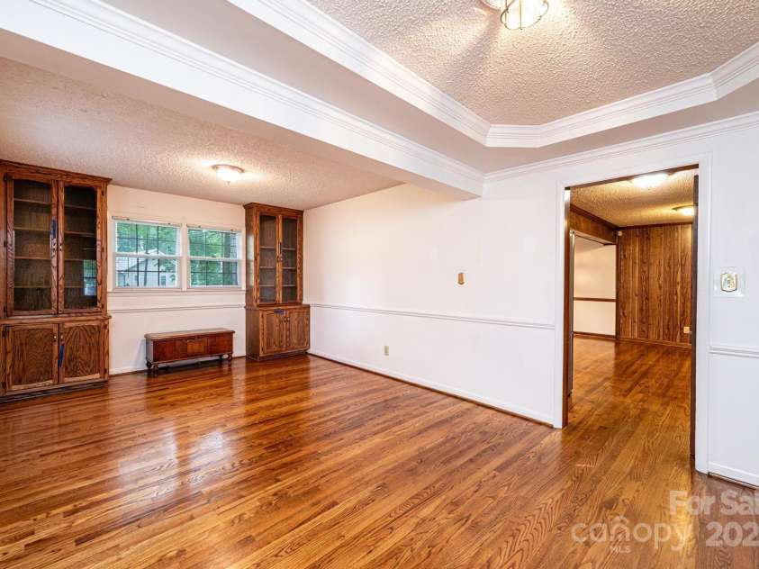 3781 Dover Street, Claremont, NC 28610.  MLS# CAR4280590, YatesRealty ID 17147. Formal DR