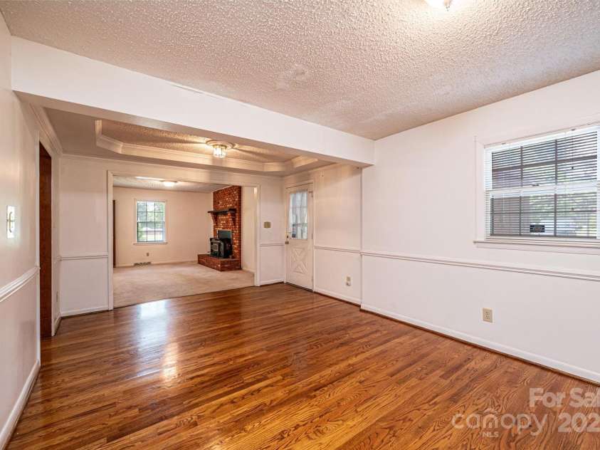 3781 Dover Street, Claremont, NC 28610.  MLS# CAR4280590, YatesRealty ID 17147. Formal DR