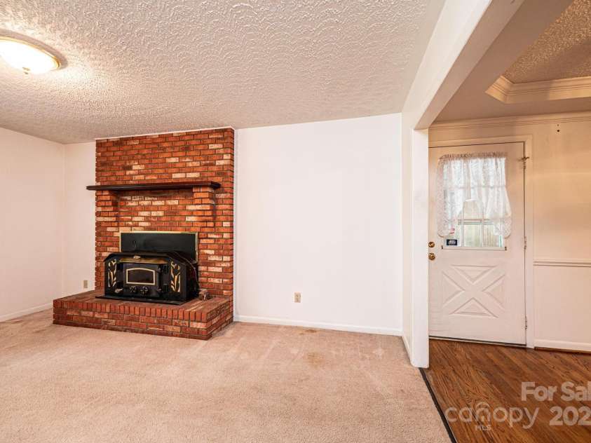 3781 Dover Street, Claremont, NC 28610.  MLS# CAR4280590, YatesRealty ID 17147. Formal LR