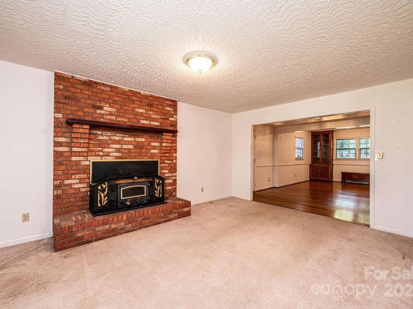 3781 Dover Street, Claremont, NC 28610.  MLS# CAR4280590, YatesRealty ID 17147. Formal LR