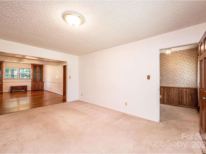 3781 Dover Street, Claremont, NC 28610.  MLS# CAR4280590, YatesRealty ID 17147. Formal LR