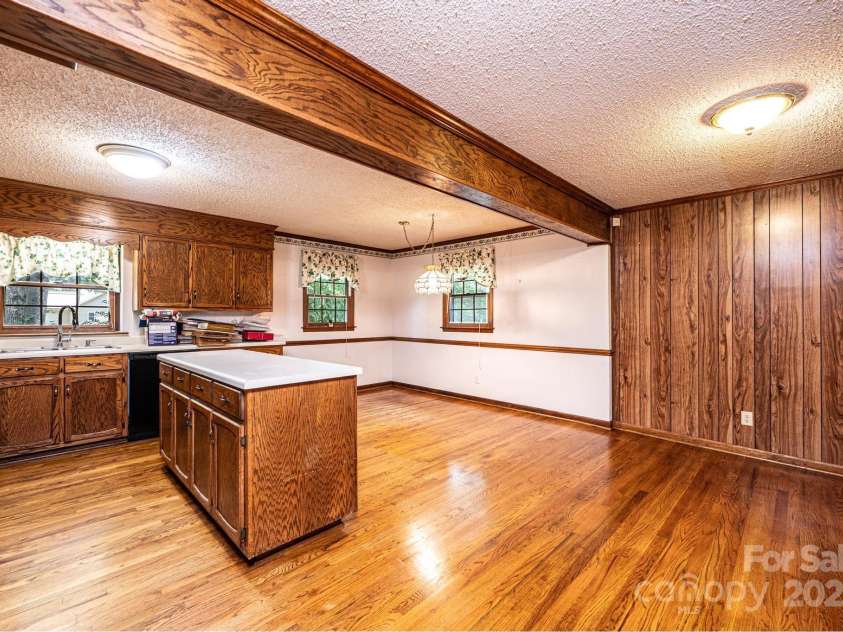 3781 Dover Street, Claremont, NC 28610.  MLS# CAR4280590, YatesRealty ID 17147. Kitchen