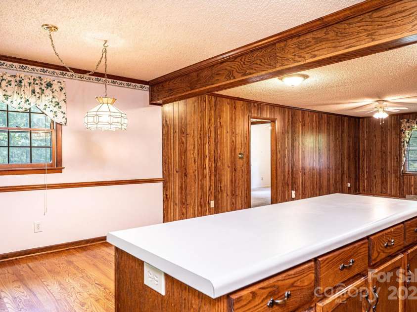 3781 Dover Street, Claremont, NC 28610.  MLS# CAR4280590, YatesRealty ID 17147. Kitchen