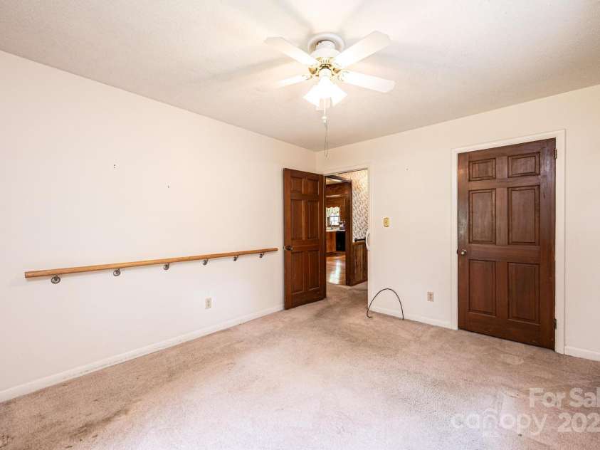 3781 Dover Street, Claremont, NC 28610.  MLS# CAR4280590, YatesRealty ID 17147. Main Level BR