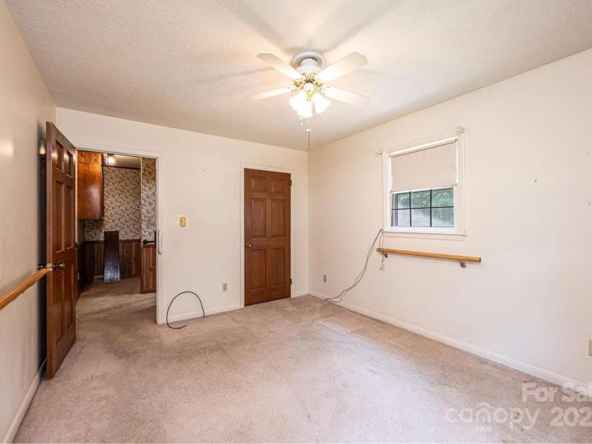 3781 Dover Street, Claremont, NC 28610.  MLS# CAR4280590, YatesRealty ID 17147. Main Level BR
