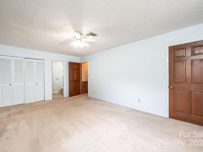 3781 Dover Street, Claremont, NC 28610.  MLS# CAR4280590, YatesRealty ID 17147. Primary BR