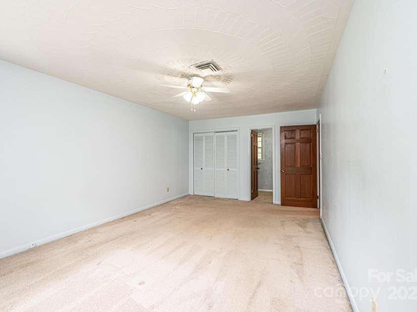3781 Dover Street, Claremont, NC 28610.  MLS# CAR4280590, YatesRealty ID 17147. Primary BR