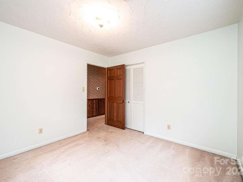 3781 Dover Street, Claremont, NC 28610.  MLS# CAR4280590, YatesRealty ID 17147. Spare BR2