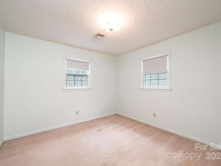 3781 Dover Street, Claremont, NC 28610.  MLS# CAR4280590, YatesRealty ID 17147. Spare BR2
