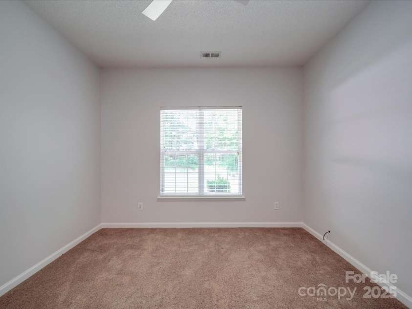 8623 Cedar Hollow Lane, Huntersville, NC 28078.  MLS# CAR4248316, YatesRealty ID 17148. Bedroom 3