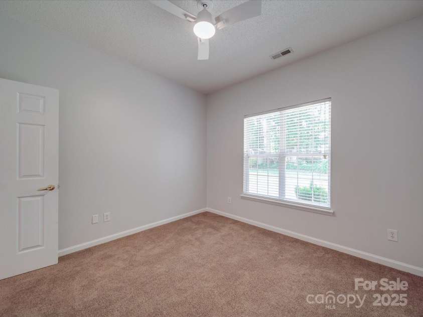 8623 Cedar Hollow Lane, Huntersville, NC 28078.  MLS# CAR4248316, YatesRealty ID 17148. Bedroom 3