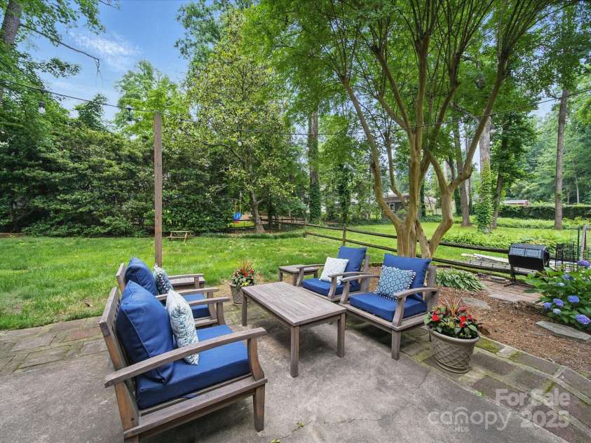 2026 Knell Drive, Charlotte, NC 28212.  MLS# CAR4264112, YatesRealty ID 17149. 