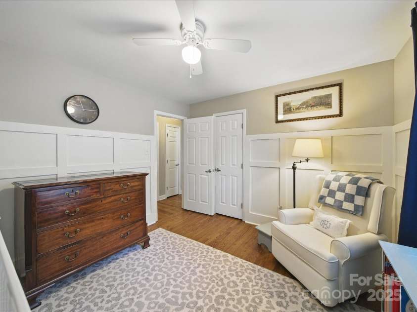 2026 Knell Drive, Charlotte, NC 28212.  MLS# CAR4264112, YatesRealty ID 17149. Bedroom 2