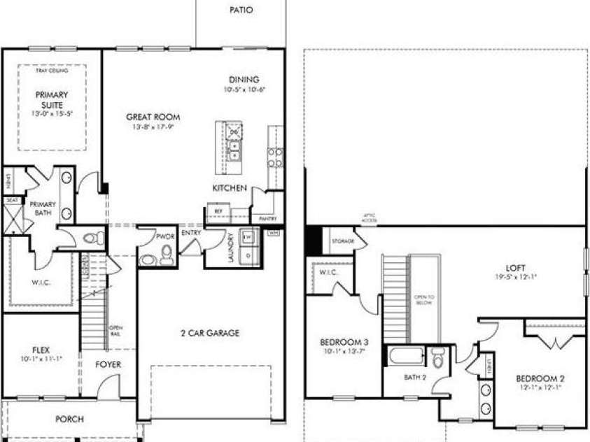 2088 Sunflower Circle, Newton, NC 28658.  MLS# CAR4375590, YatesRealty ID 17149. 