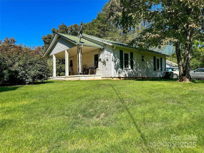 241 Canada Road, Tuckasegee, NC 28783.  MLS# CAR4297878, YatesRealty ID 1715. 