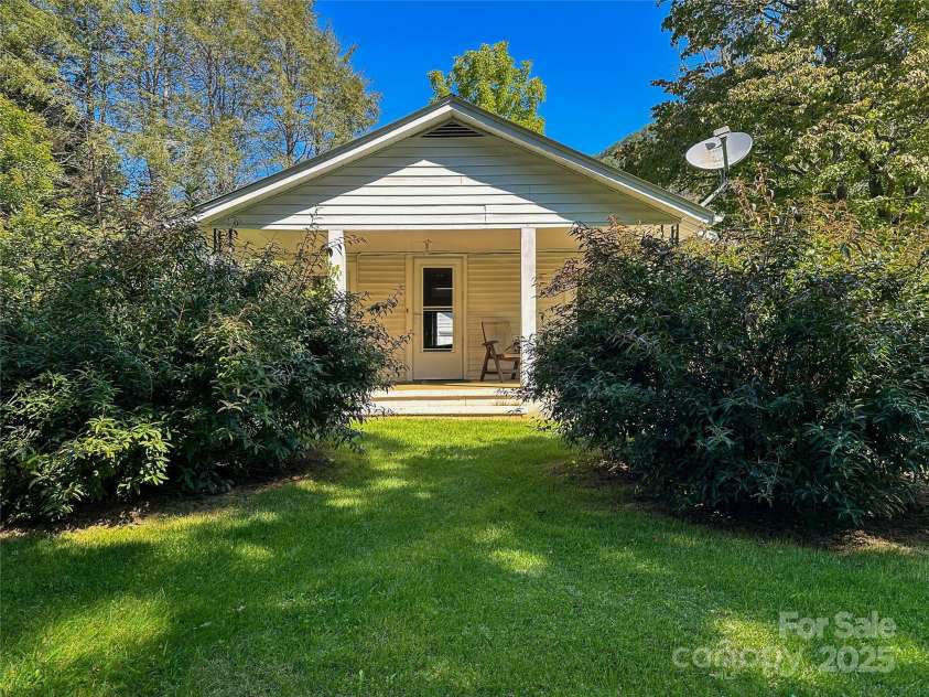 241 Canada Road, Tuckasegee, NC 28783.  MLS# CAR4297878, YatesRealty ID 1715. 
