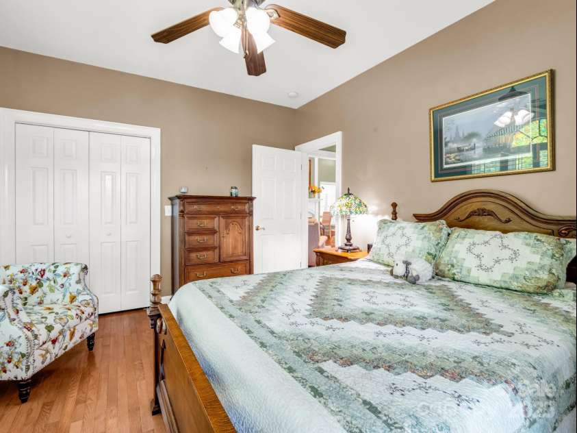 262 Woodridge Drive, Rutherfordton, NC 28139.  MLS# CAR4258071, YatesRealty ID 17150. Main Level Bedroom #2