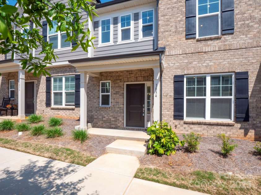 1834 Teachers House Road, Concord, NC 28027.  MLS# CAR4246697, YatesRealty ID 17155. 