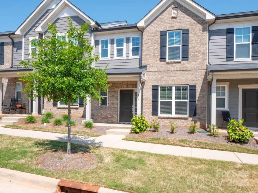 1834 Teachers House Road, Concord, NC 28027.  MLS# CAR4246697, YatesRealty ID 17155. 