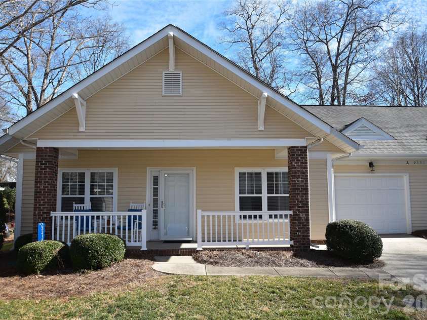 2331 Granville Place, Monroe, NC 28110.  MLS# CAR4346911, YatesRealty ID 17159. 