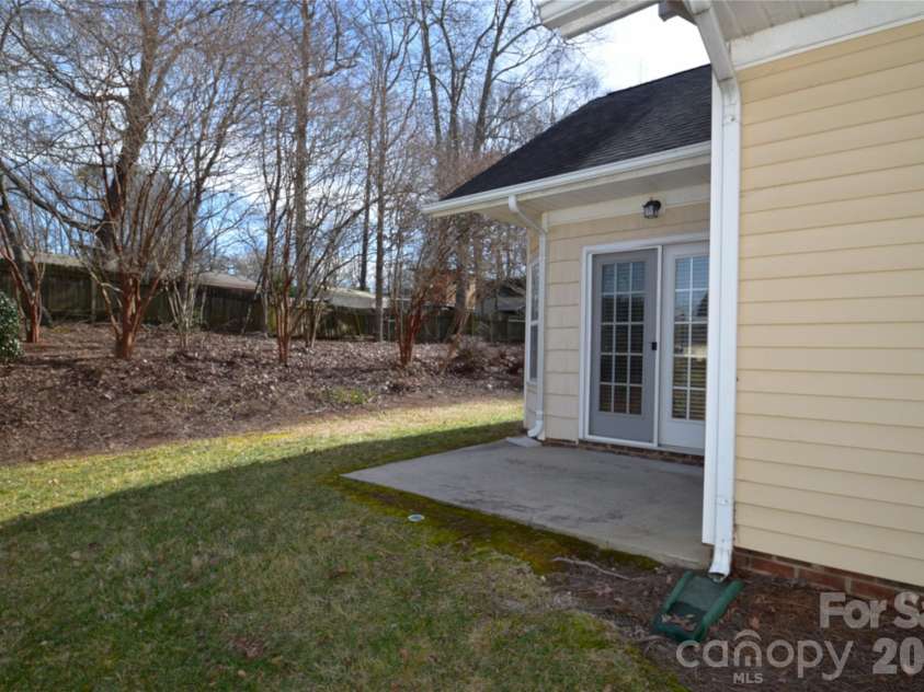 2331 Granville Place, Monroe, NC 28110.  MLS# CAR4346911, YatesRealty ID 17159. 