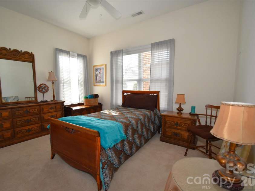 2331 Granville Place, Monroe, NC 28110.  MLS# CAR4346911, YatesRealty ID 17159. Second BR