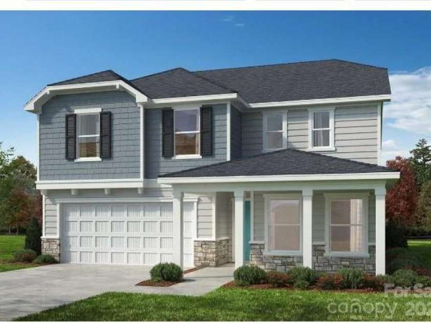 1229 Daniel Pine Drive, Indian Land, SC 29707.  MLS# CAR4326678, YatesRealty ID 1716. 